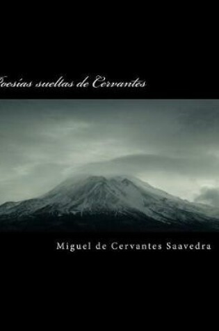 Cover of Poes as Sueltas de Cervantes