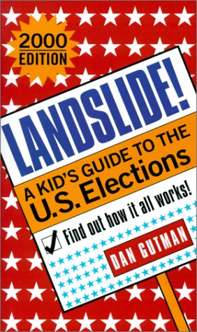 Book cover for Landslide!