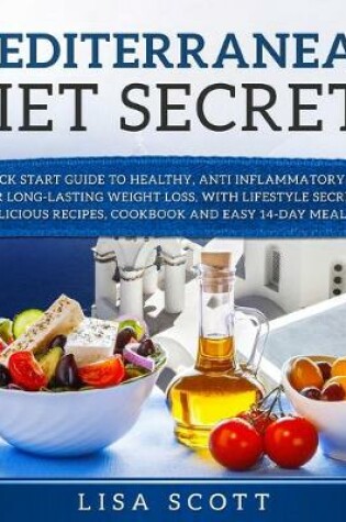 Cover of Mediterranean Diet Secrets