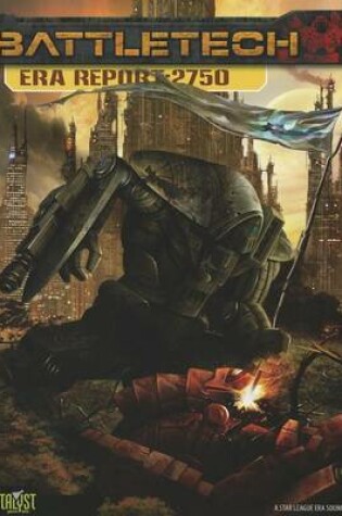 Cover of Battletech Era Report 2750