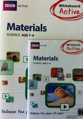 Book cover for Materials (7-9) WA Pk