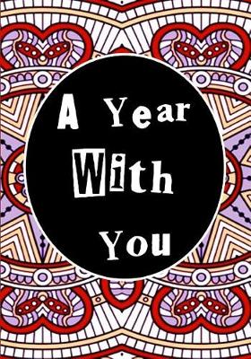 Book cover for A Year With You