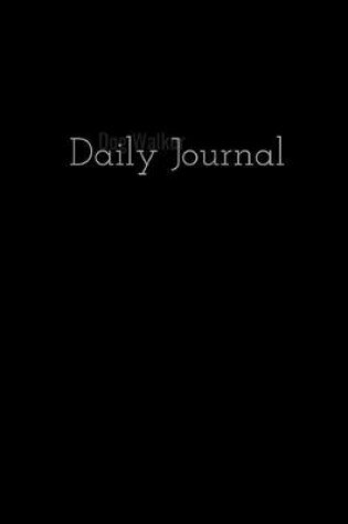 Cover of Daily Journal