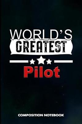 Book cover for World's Greatest Pilot