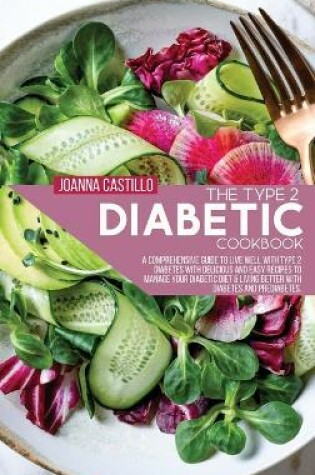 Cover of The Type 2 Diabetic Cookbook