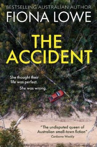 Cover of The Accident