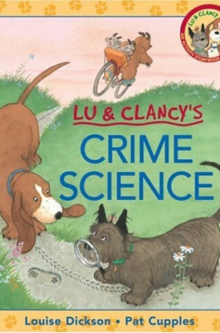 Cover of Crime Science