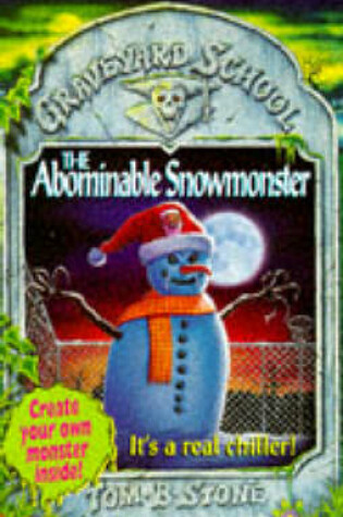 Cover of Abominable Snow Monster
