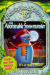 Book cover for Abominable Snow Monster