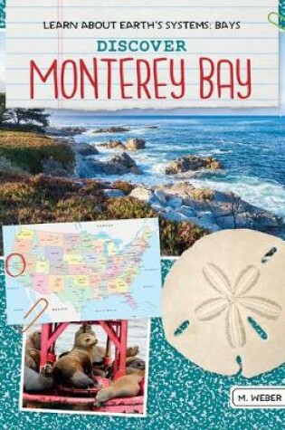 Cover of Discover Monterey Bay
