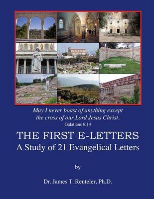 Book cover for The First E-Letters