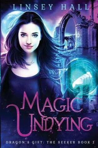 Cover of Magic Undying