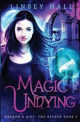 Book cover for Magic Undying