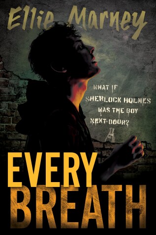 Book cover for Every Breath