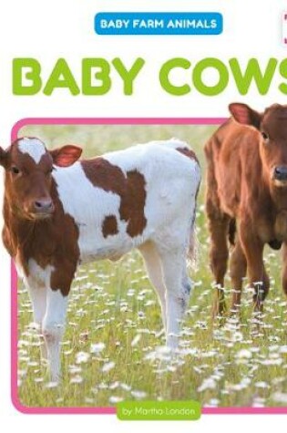 Cover of Baby Cows