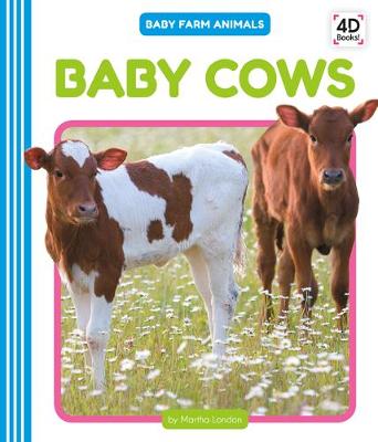 Cover of Baby Cows