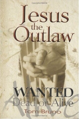 Cover of Jesus the Outlaw