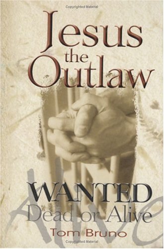 Book cover for Jesus the Outlaw