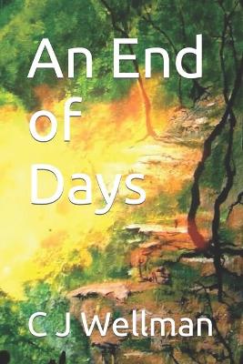 Book cover for An End of Days