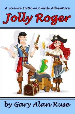 Book cover for Jolly Roger