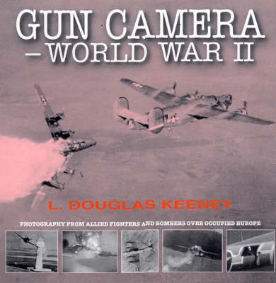 Book cover for Gun Camera Footage of World War II