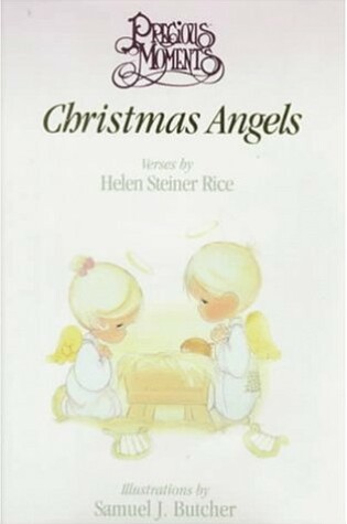 Cover of Precious Moments Christmas Angels