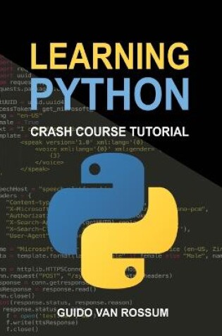 Cover of Learning Python