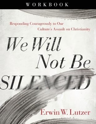 Book cover for We Will Not Be Silenced Workbook