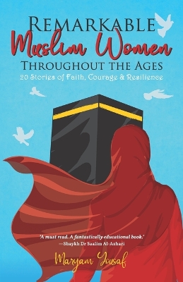 Book cover for Remarkable Muslim Women Throughout the Ages