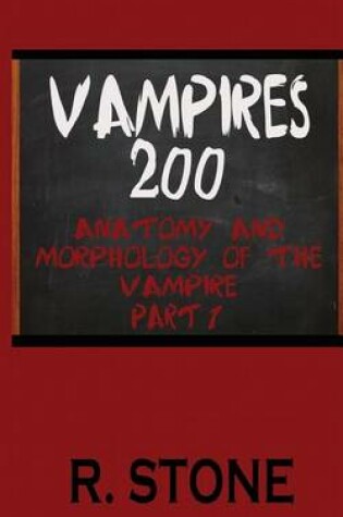 Cover of Vampires 200