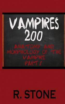 Book cover for Vampires 200