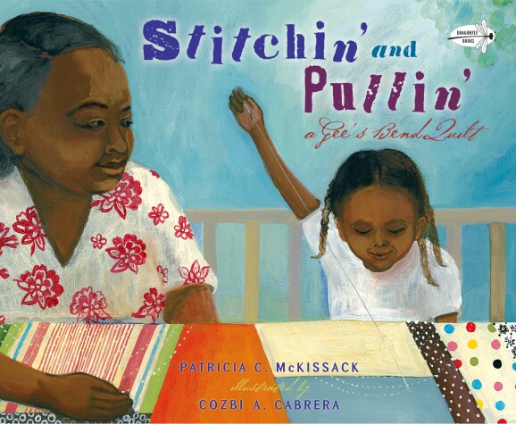 Book cover for Stitchin' and Pullin'