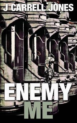 Book cover for Enemy Me