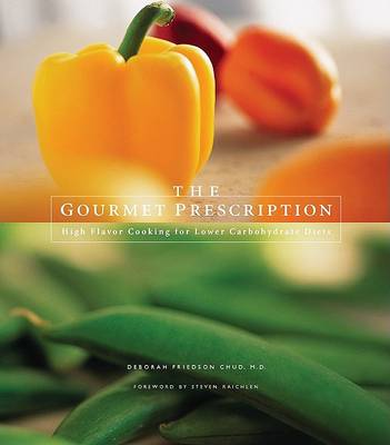 Cover of The Gourmet Prescription