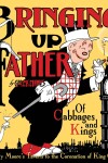 Book cover for Bringing Up Father Volume 2: Of Cabbages And Kings