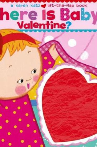 Cover of Where Is Baby's Valentine?