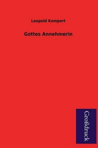 Cover of Gottes Annehmerin