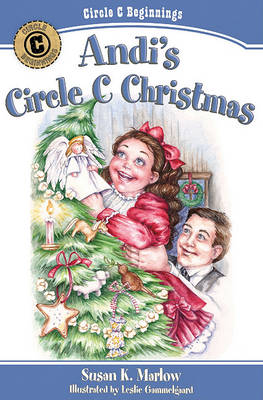 Book cover for Andi`s Circle C Christmas