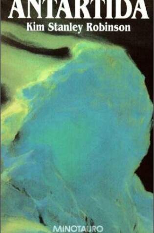 Cover of Antartida