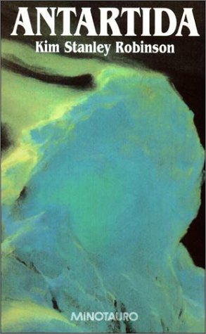 Book cover for Antartida