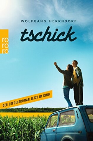 Cover of Tschik