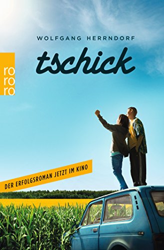 Book cover for Tschik