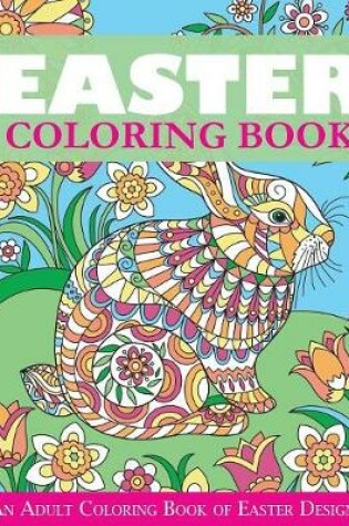 Cover of Easter Coloring Book