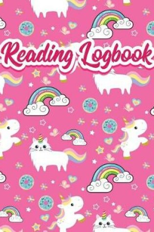 Cover of Reading Logbook