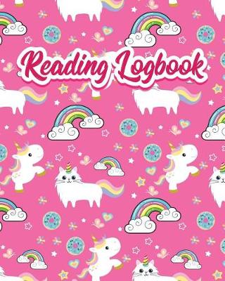 Book cover for Reading Logbook