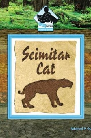 Cover of Scimitar Cat eBook