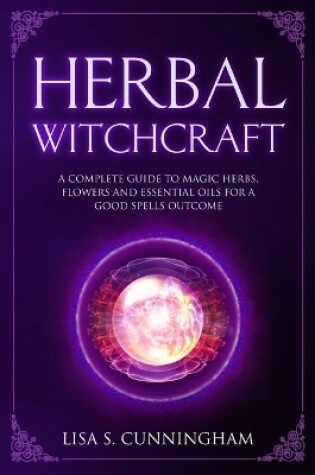 Cover of Herbal Witchcraft