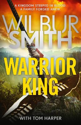 Cover of WARRIOR KING