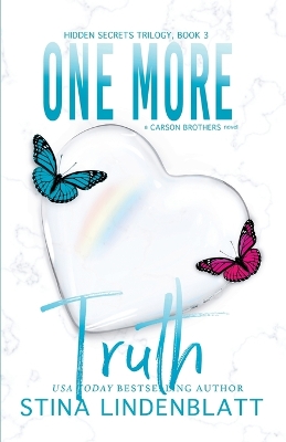 Book cover for One More Truth
