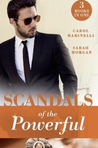 Cover of Scandals Of The Powerful